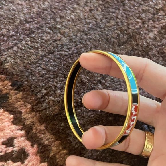 Hermes Bangle - Picture 4 of 8